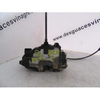 CERRADURA PUERTA DELANTERA DERECHA 