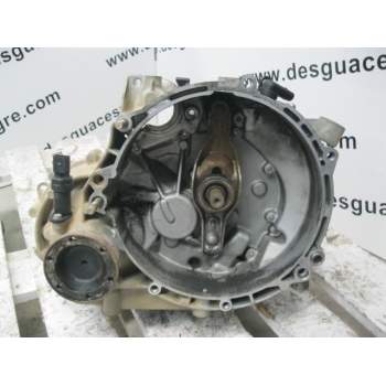 CAJA CAMBIOS 5V GASOLINA 