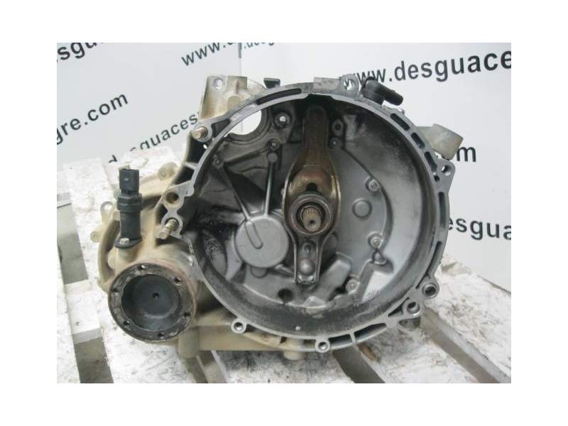 Recambio de caja cambios 5v gasolina para skoda fabia 1.4 /a7z referencia OEM IAM   