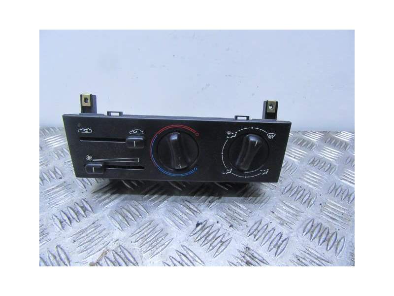 Recambio de mandos calefaccion aire para peugeot 406 1.9 d referencia OEM IAM 9184941002-652549 F  