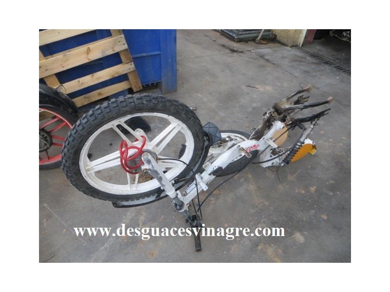 suzuki maxi 50 del año 1999