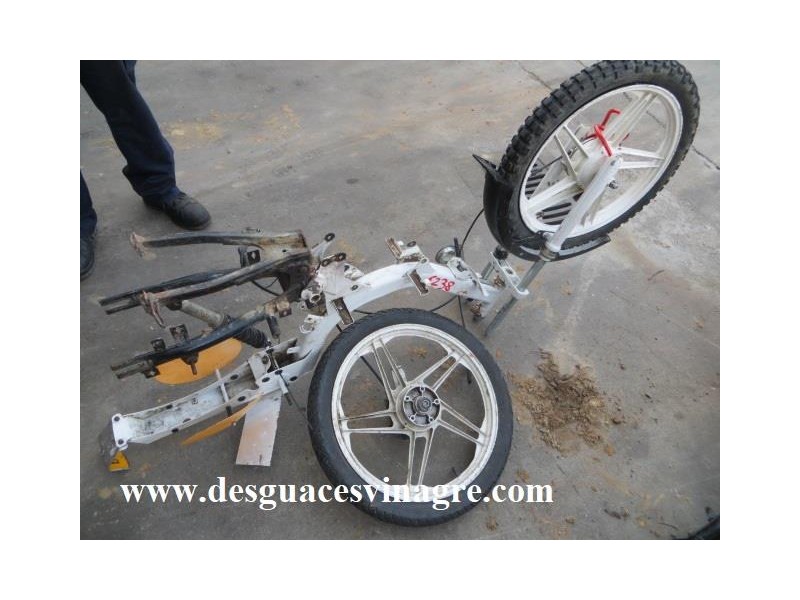 suzuki maxi 50 del año 1999