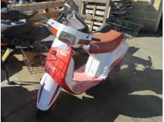 honda vision 50 del año 2002
