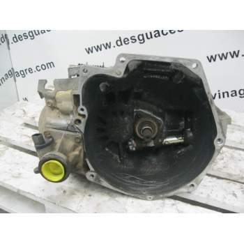 CAJA CAMBIOS 5V GASOLINA A523 4670181 