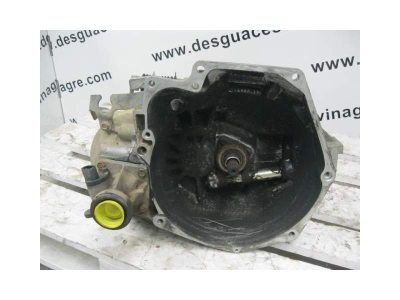 Recambio de caja cambios 5v gasolina para chrysler voyager 2.5 g /k00 referencia OEM IAM A523 4670181 