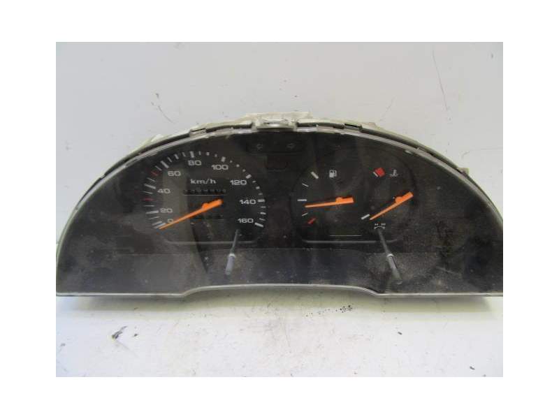 Recambio de cuadro instrumentos para nissan vanette cargo furgoneta (hc 23) 2.3 d referencia OEM IAM 21066201 248107C014 