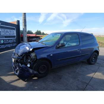 RENAULT CLIO II (BB_, CB_)