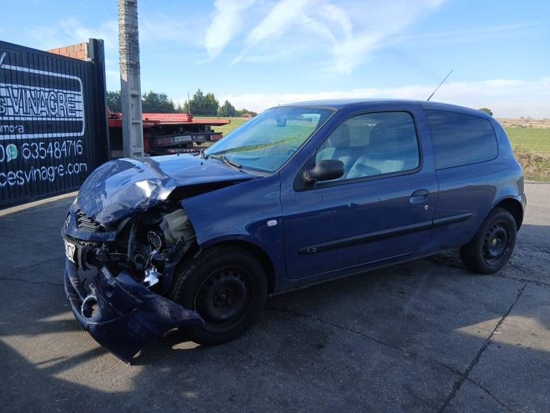 RENAULT CLIO II (BB_, CB_)