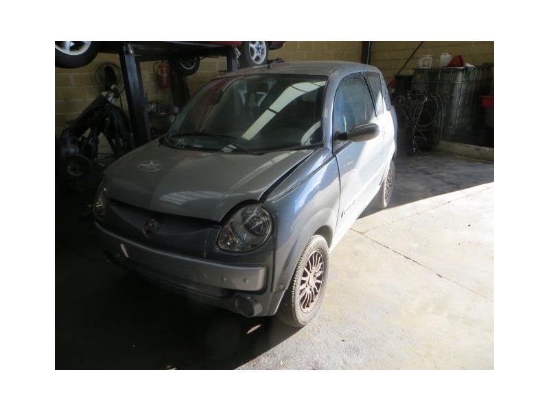 aixam k44vba 400 d del año 2005