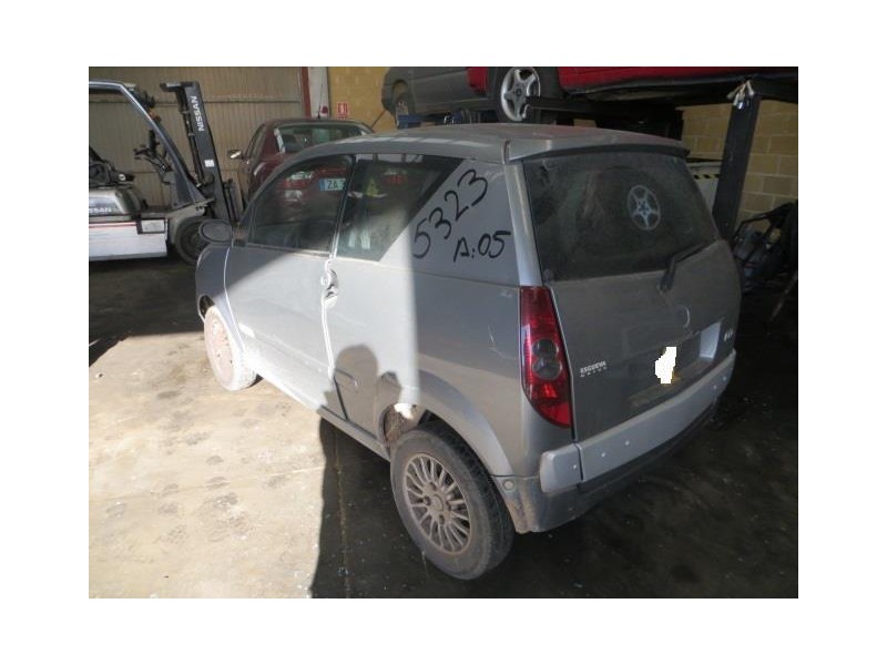 aixam k44vba 400 d del año 2005