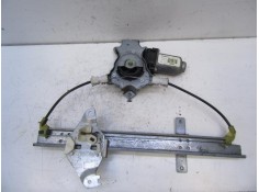 Recambio de elevalunas elec. tra. izq. : nissan almera : 1.8 g tino (115,57cv) [2006] para nissan almera 1.8 g tino referencia O 2