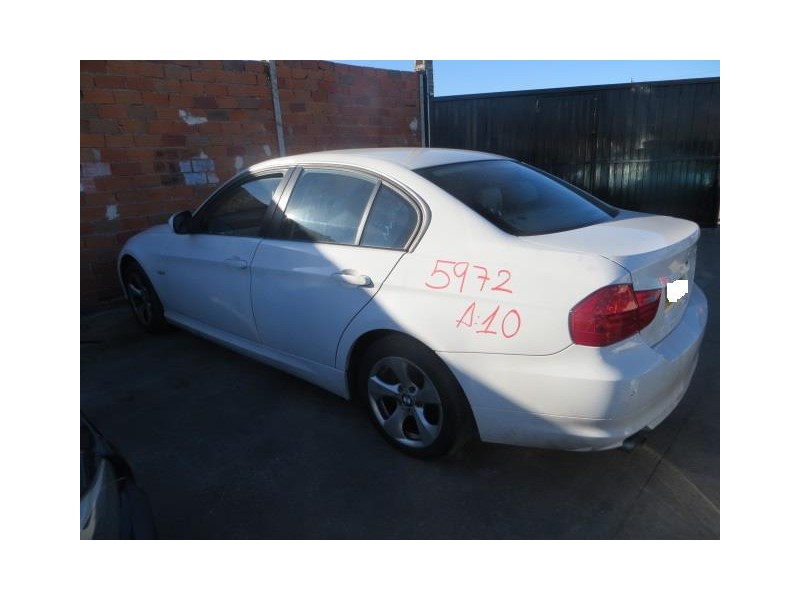 bmw  320 2.0 td e90 (ed) (183,55cv del año 2010