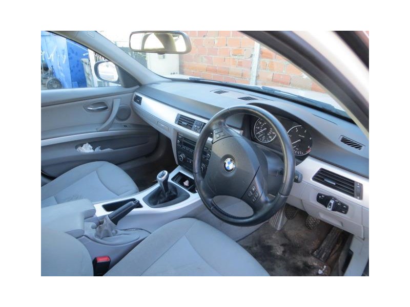 bmw  320 2.0 td e90 (ed) (183,55cv del año 2010