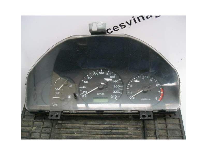 Recambio de cuadro instrumentos para mazda 323 1.5 g 16v/25 (egi dohc) referencia OEM IAM   