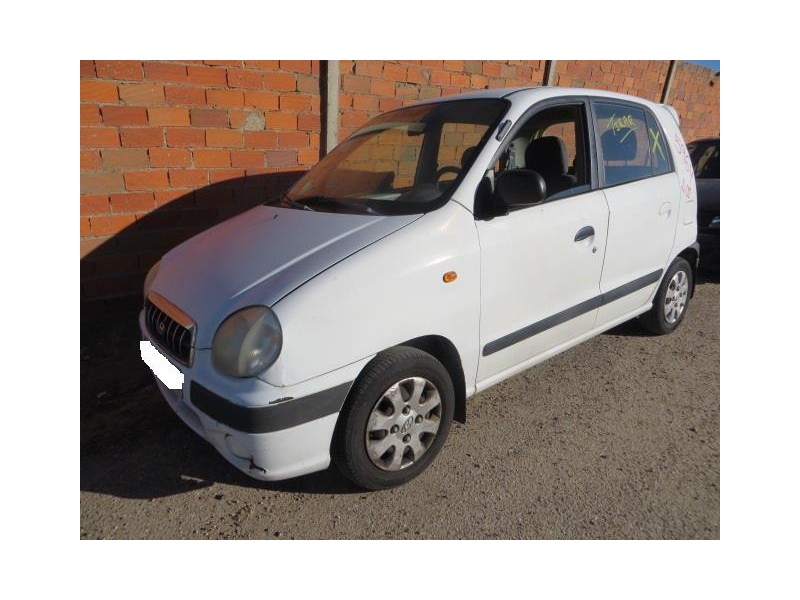 hyundai atos del año 2000