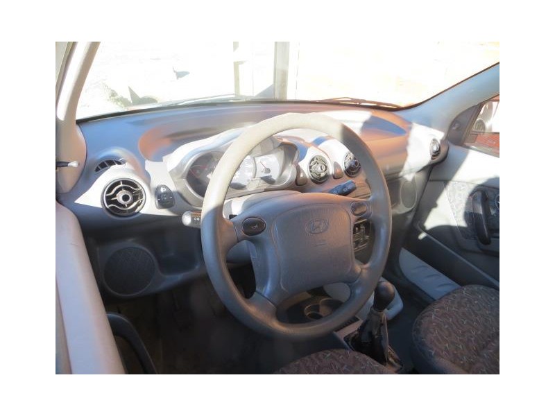 hyundai atos del año 2000