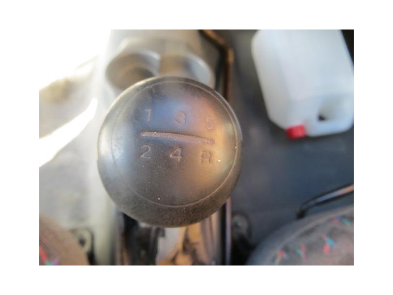 hyundai atos del año 2000