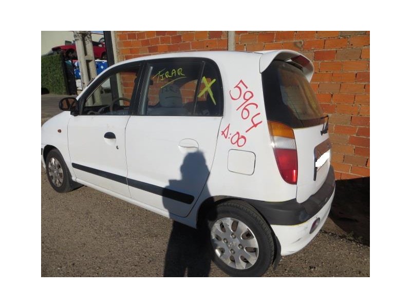 hyundai atos del año 2000