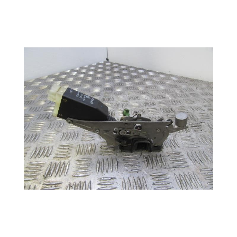 Recambio de cerradura pta. tras. dch. : opel omega : 2.2 td (119,64cv) [2001] para opel omega 2.2 td referencia OEM IAM   