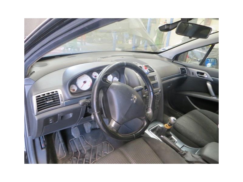 peugeot 407 del año 2005