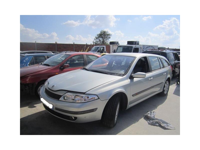 renault laguna del año 2003