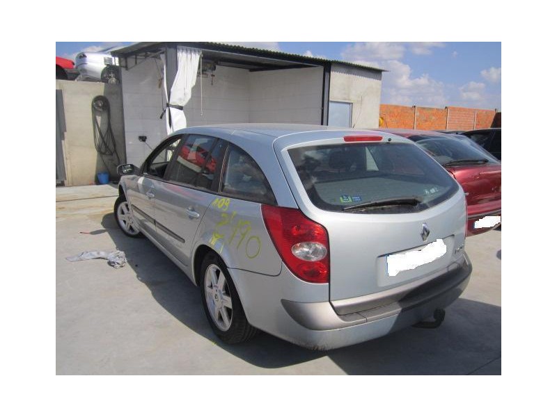 renault laguna del año 2003