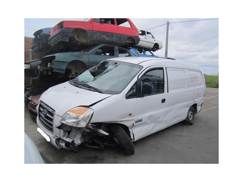 hyundai h100 del año 2007