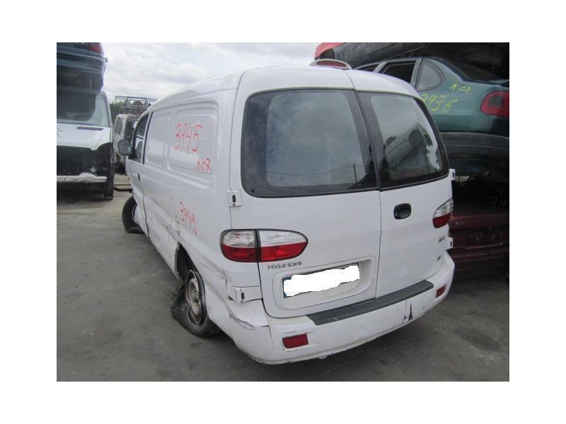 hyundai h100 del año 2007
