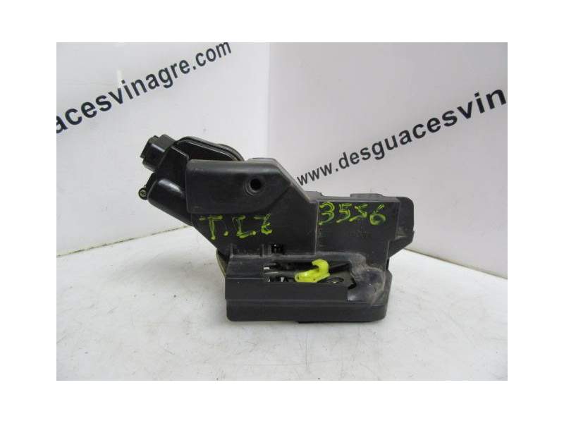 Recambio de cerradura puerta trasera izquierda para hyundai matrix 1.5 td d4fa-110 cv referencia OEM IAM   