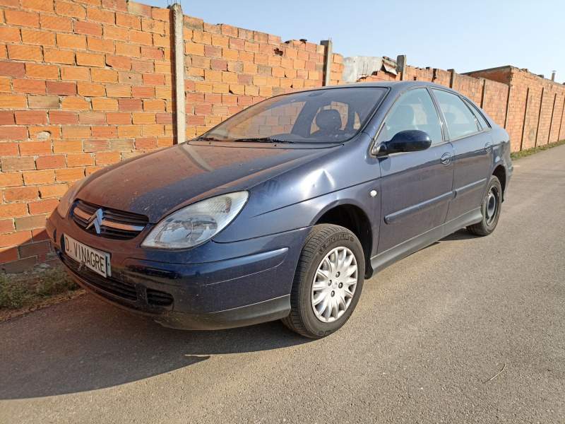 citroën c5 i (dc_) del año 2002