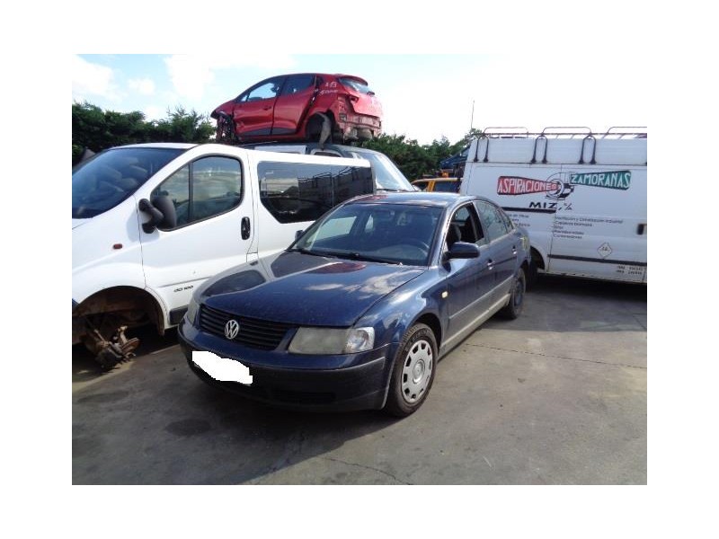 volkswagen passat del año 1999