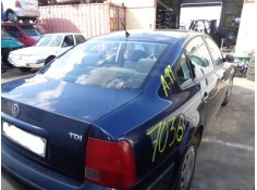 volkswagen passat del año 1999 2