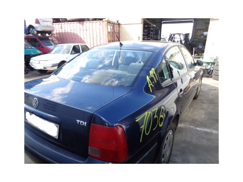 volkswagen passat del año 1999