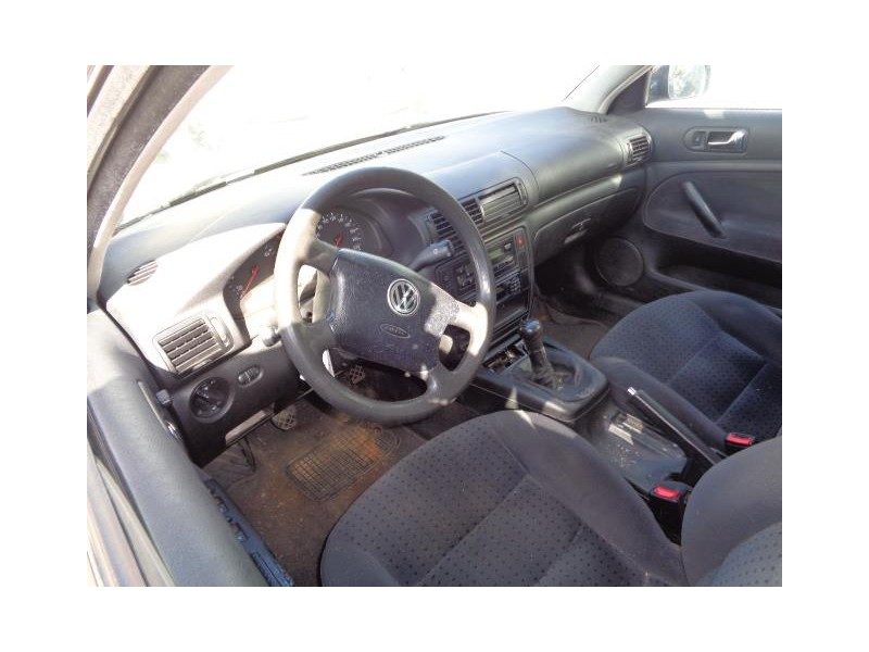 volkswagen passat del año 1999