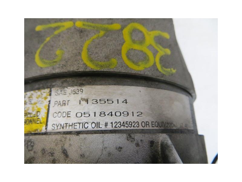 Recambio de aire acondicionado : renault master : 2.5 td td-dci/g9u a 750 (114,24cv) 5p [2004] para renault master 2.5 td td-dci