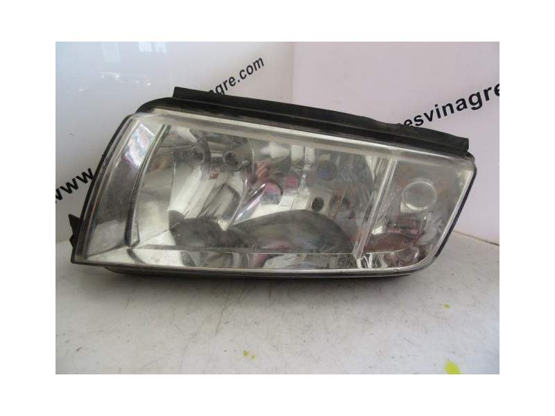 Recambio de faro izquierdo para skoda fabia i (6y2) 1.9 sdi referencia OEM IAM   