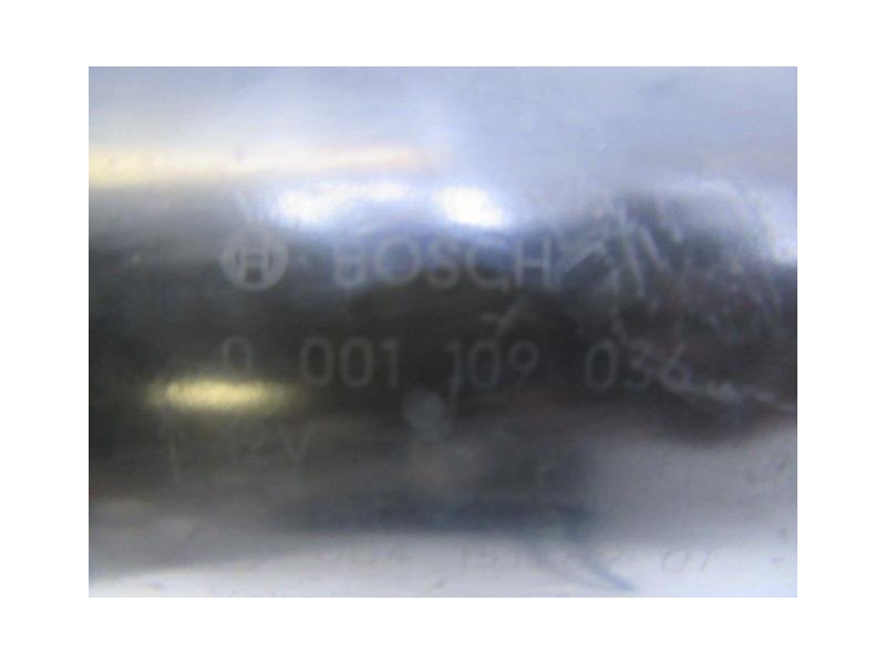 Recambio de motor arranque : m. benz sprinter : 2.9 td 412 sprinter(122,36cv) [1999] para m. benz sprinter 2.9 td 412 sprinter r