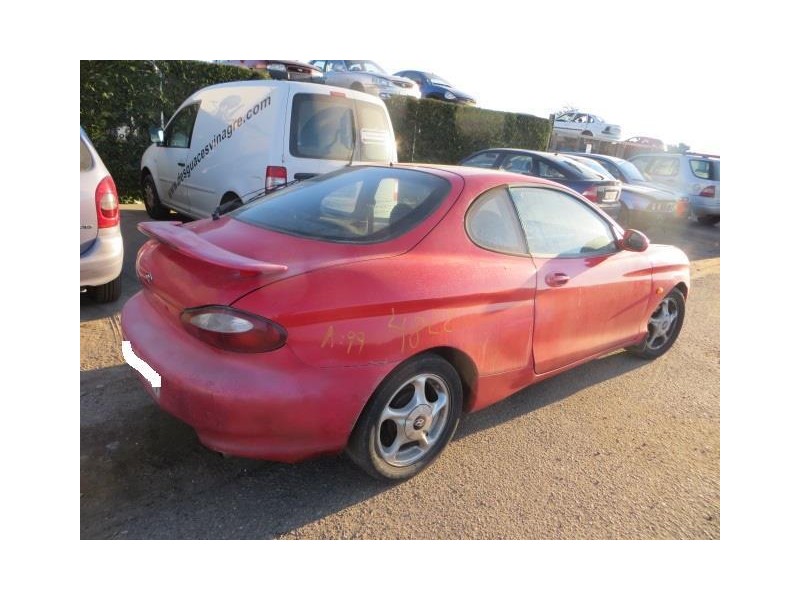 hyundai coupe del año 1999