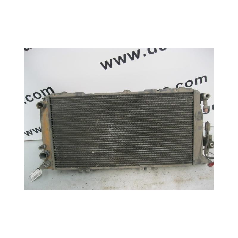 Recambio de radiador motor gasolina : audi 80 : 1.8 i [1991] para audi  80 1.8 i referencia OEM IAM   