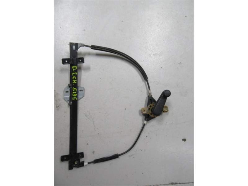 Recambio de elevalunas delantero derecho para volkswagen golf 1.8 g referencia OEM IAM   
