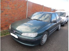 peugeot 406 del año 1997