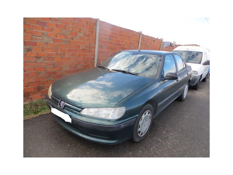 peugeot 406 del año 1997