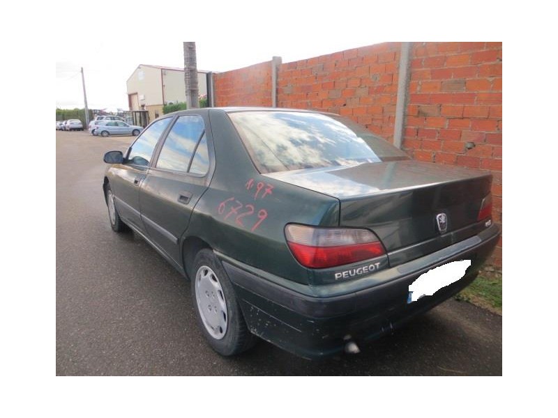 peugeot 406 del año 1997