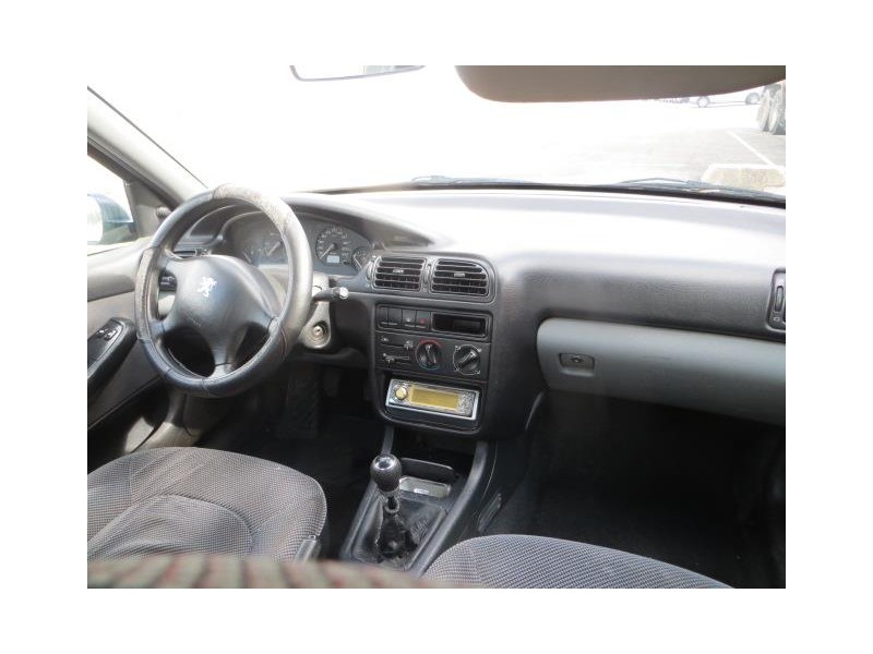 peugeot 406 del año 1997