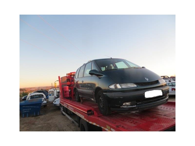 renault espace del año 1999