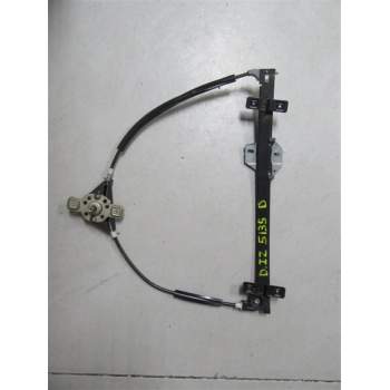 ELEVALUNAS DELANTERO IZQUIERDO MANUAL 