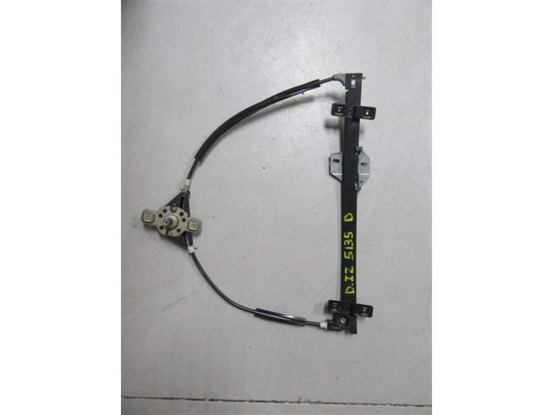 Recambio de elevalunas delantero izquierdo para volkswagen golf 1.8 g referencia OEM IAM MANUAL  