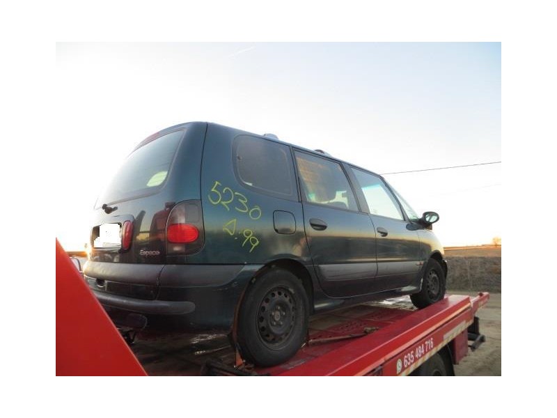 renault espace del año 1999