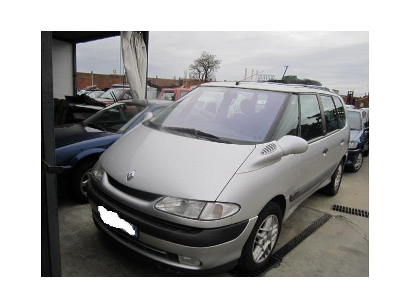 renault espace del año 2000