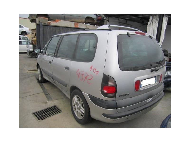 renault espace del año 2000